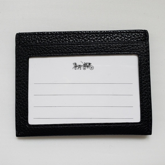 Coach NASA ID Card Case - Picture 3 of 4